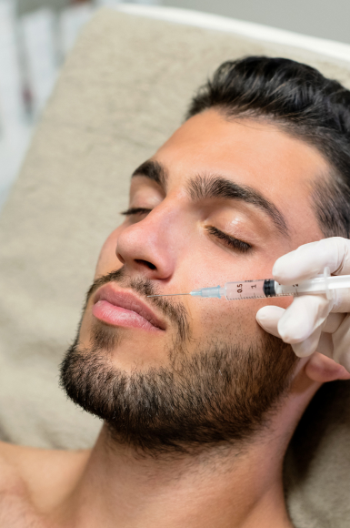 Harmonização Facial